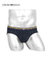 エンポリオ アルマーニ EMPORIO ARMANI UNDERLINED LOGO メンズ ブリーフ 【メール便】 OUTLET SALE_F cts