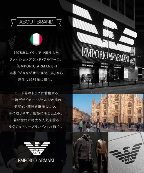 エンポリオ アルマーニ EMPORIO ARMANI UNDERLINED LOGO メンズ ブリーフ 【メール便】 OUTLET SALE_F cts