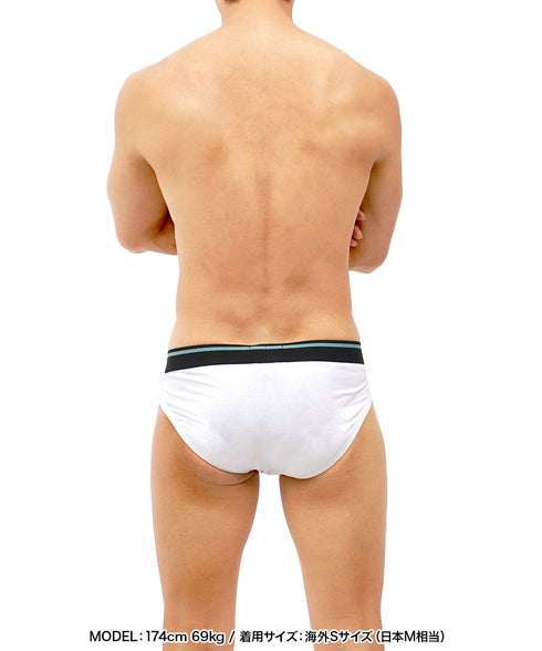 エンポリオ アルマーニ EMPORIO ARMANI UNDERLINED LOGO メンズ ブリーフ 【メール便】 OUTLET SALE_F cts