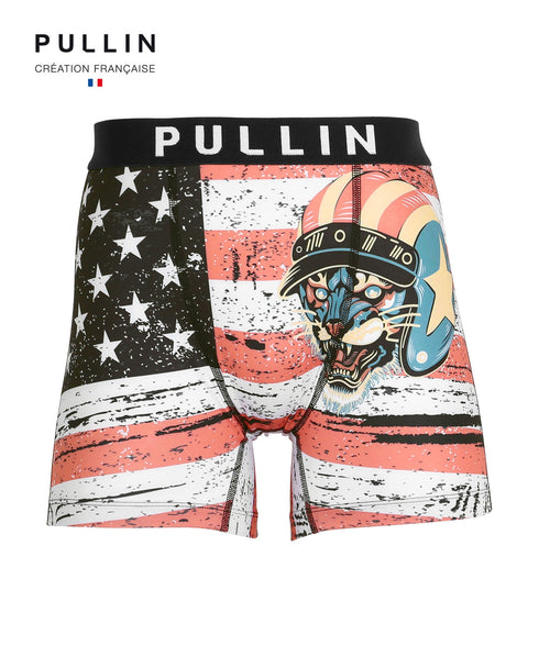 プルイン PULLIN FASHION2 メンズ ロングボクサーパンツ cts プレゼント クリスマス ギフト 彼氏 夫 旦那