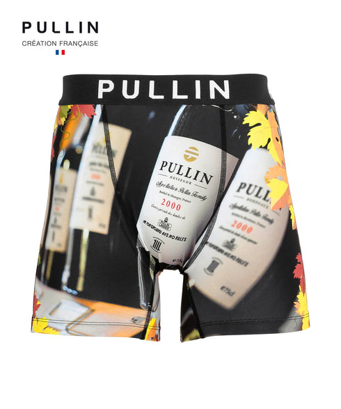 プルイン PULLIN FASHION2 メンズ ロングボクサーパンツ cts プレゼント クリスマス ギフト 彼氏 夫 旦那