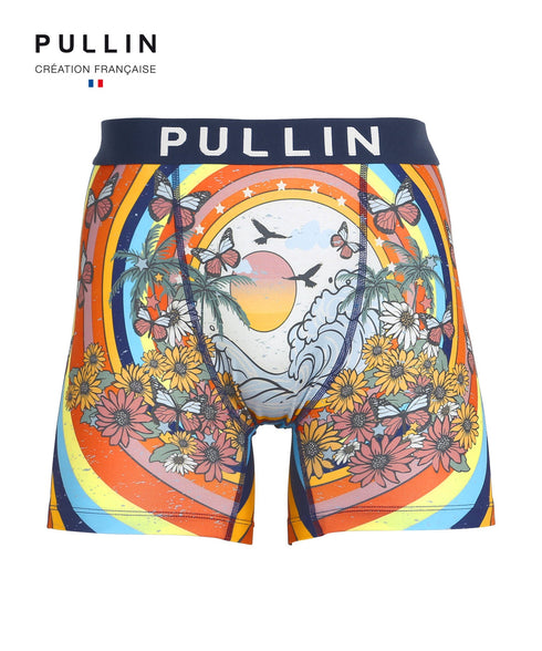 プルイン PULLIN FASHION2 メンズ ロングボクサーパンツ cts プレゼント クリスマス ギフト 彼氏 夫 旦那