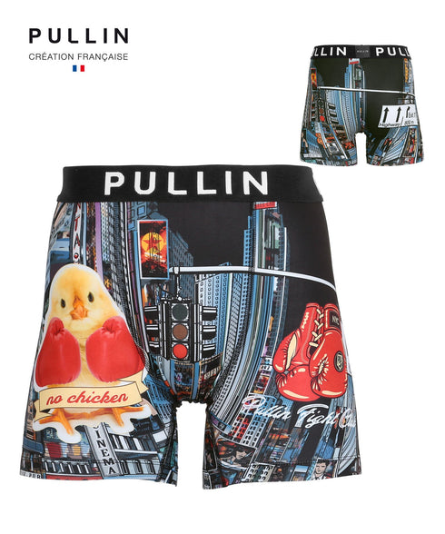 プルイン PULLIN FASHION2 メンズ ロングボクサーパンツ cts プレゼント クリスマス ギフト 彼氏 夫 旦那