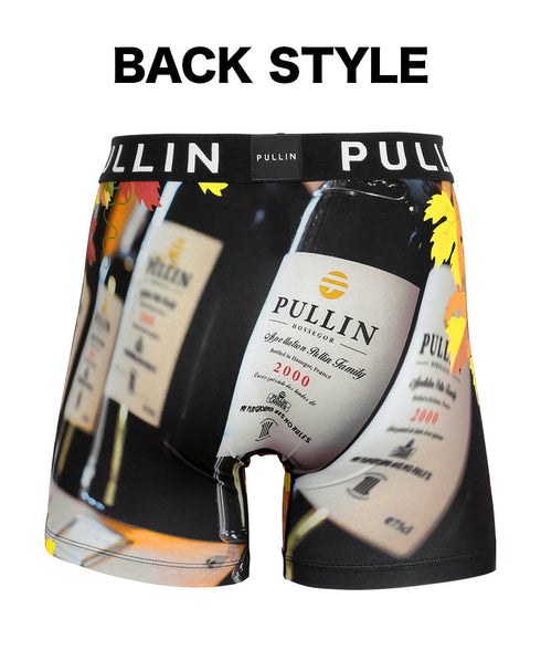 プルイン PULLIN FASHION2 メンズ ロングボクサーパンツ cts プレゼント クリスマス ギフト 彼氏 夫 旦那