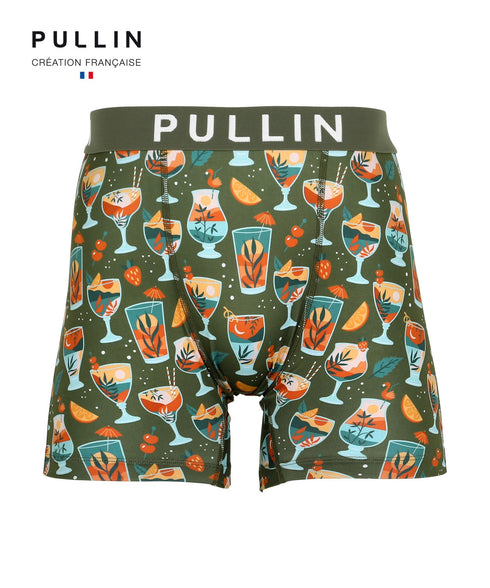 プルイン PULLIN FASHION2 メンズ ロングボクサーパンツ cts