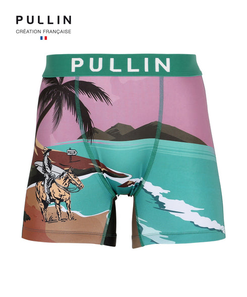 プルイン PULLIN FASHION2 メンズ ロングボクサーパンツ cts