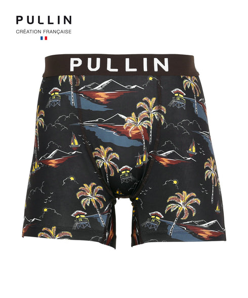 プルイン PULLIN FASHION2 メンズ ロングボクサーパンツ cts