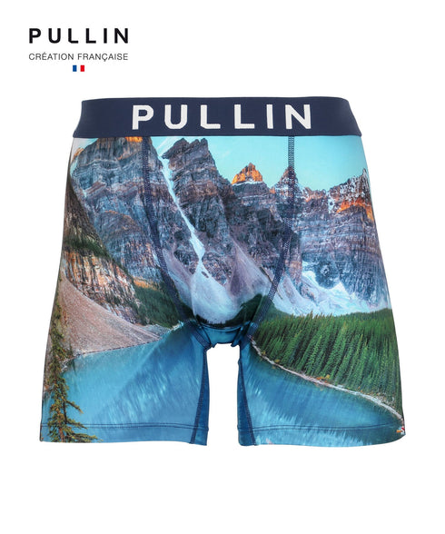 プルイン PULLIN FASHION2 メンズ ロングボクサーパンツ cts