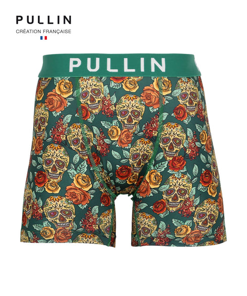 プルイン PULLIN FASHION2 メンズ ロングボクサーパンツ cts