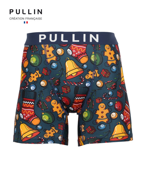 プルイン PULLIN FASHION2 メンズ ロングボクサーパンツ cts