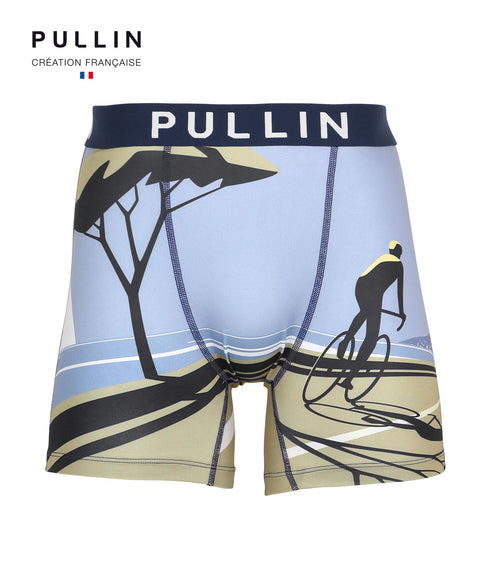 プルイン PULLIN FASHION2 メンズ ロングボクサーパンツ cts