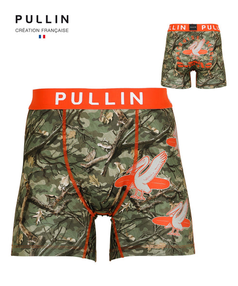 プルイン PULLIN FASHION2 メンズ ロングボクサーパンツ cts