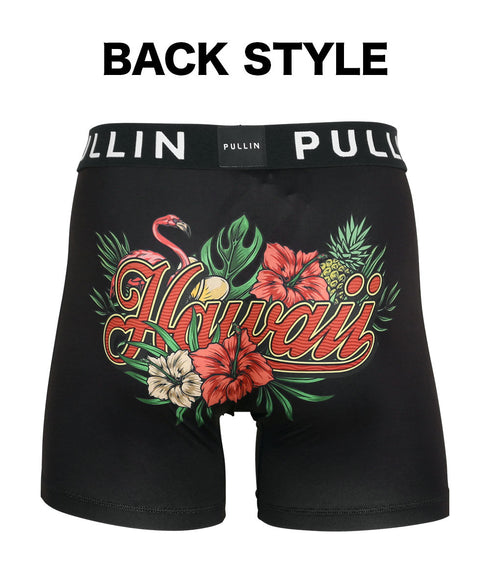 プルイン PULLIN FASHION2 メンズ ロングボクサーパンツ cts