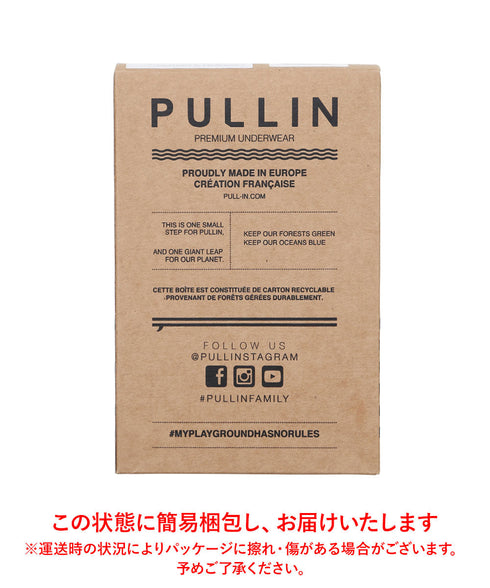 プルイン PULLIN FASHION2 メンズ ロングボクサーパンツ cts