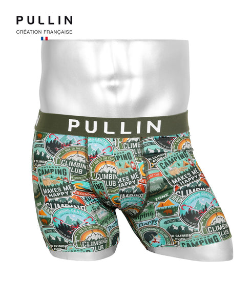 プルイン PULLIN MASTER メンズ ボクサーパンツ cts