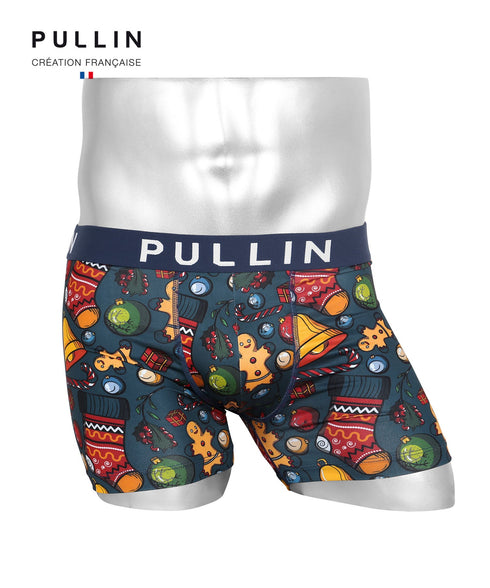 プルイン PULLIN MASTER メンズ ボクサーパンツ cts