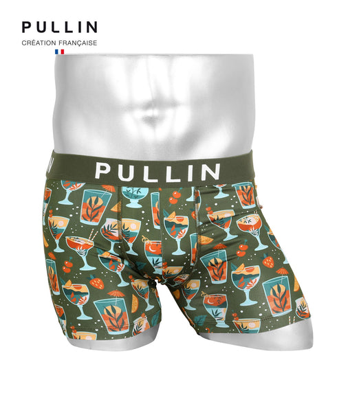 プルイン PULLIN MASTER メンズ ボクサーパンツ cts