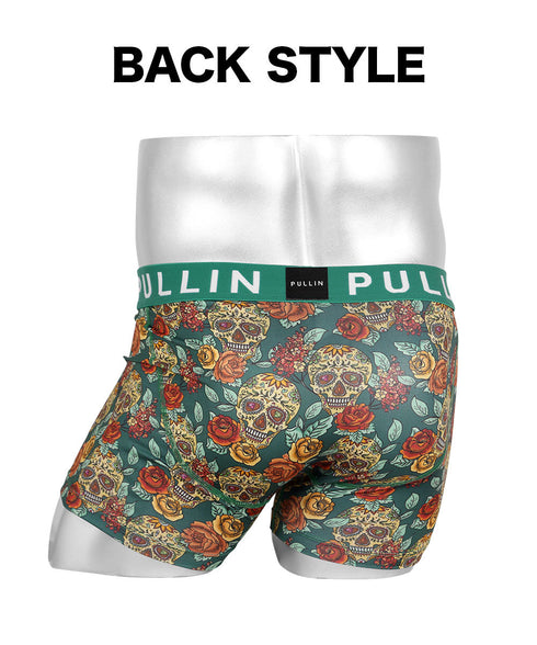 プルイン PULLIN MASTER メンズ ボクサーパンツ cts