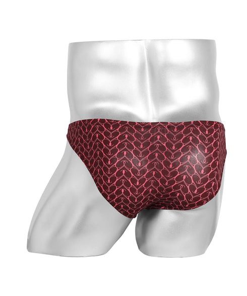 ブラウンピンク