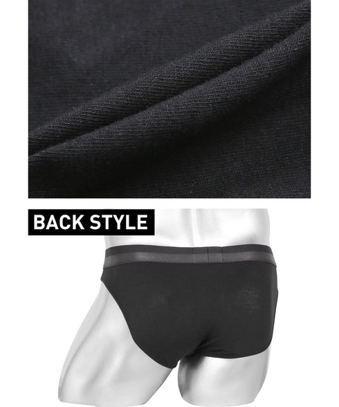 エンポリオ アルマーニ EMPORIO ARMANI SHINY LOGO メンズ ブリーフ OUTLET SALE_F cts