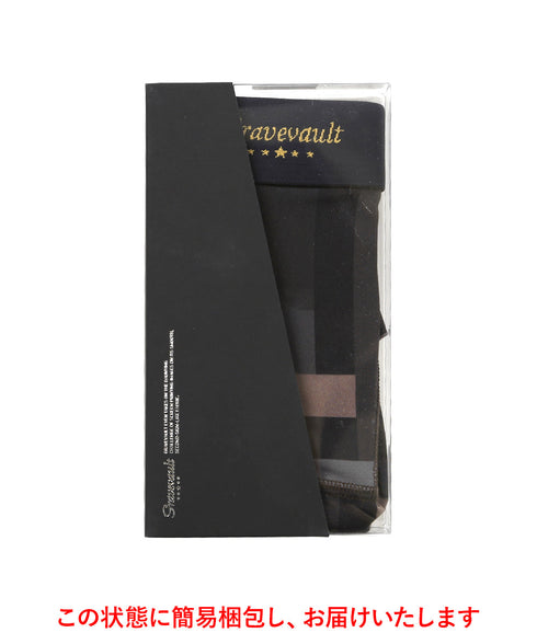 グレイブボールト Gravevault Modern camou メンズ ショートボクサーパンツ 【メール便】