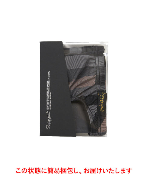 グレイブボールト Gravevault Modern camou メンズ Tバック 【メール便】