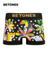 ビトーンズ BETONES TEMPTATION メンズ ボクサーパンツ 【メール便】