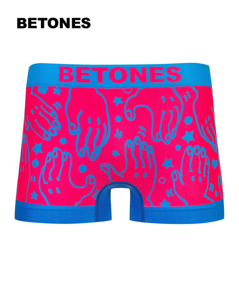 ビトーンズ BETONES HANDSOME メンズ ボクサーパンツ 【メール便】