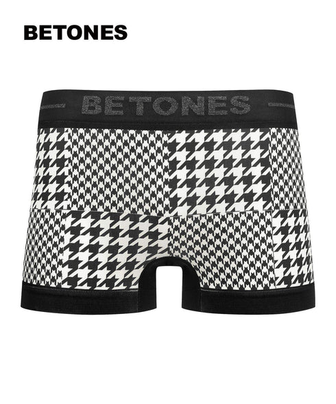 ビトーンズ BETONES HOUNDSTOOTH メンズ ボクサーパンツ 【メール便】