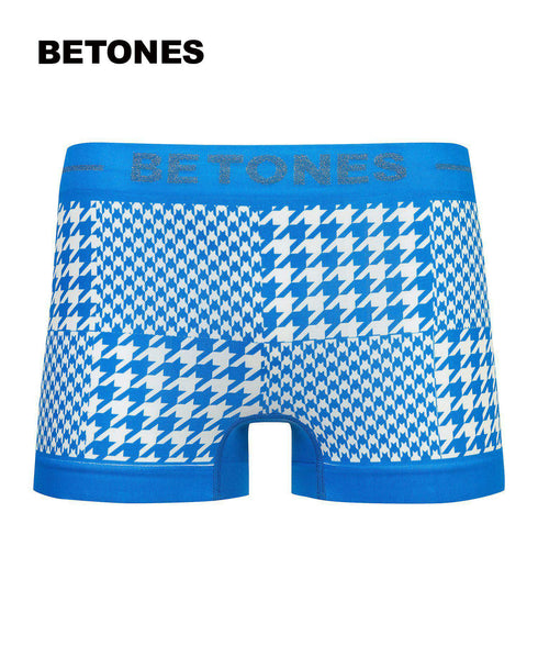 ビトーンズ BETONES HOUNDSTOOTH メンズ ボクサーパンツ 【メール便】