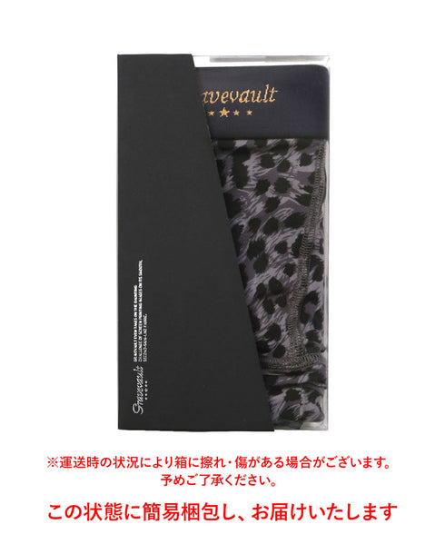 グレイブボールト Gravevault Panther メンズ ローライズボクサーパンツ 【メール便】