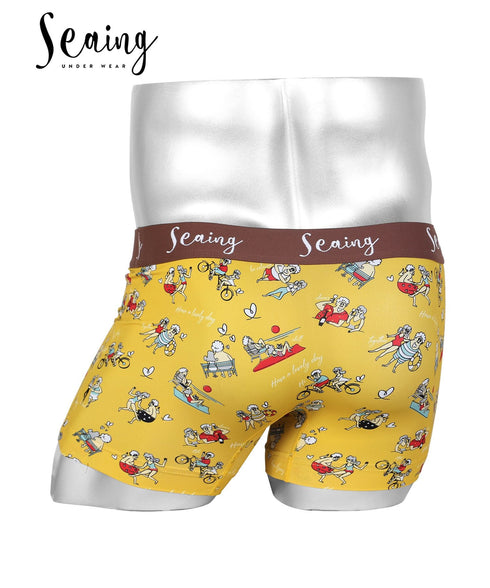 マムアンドダッド