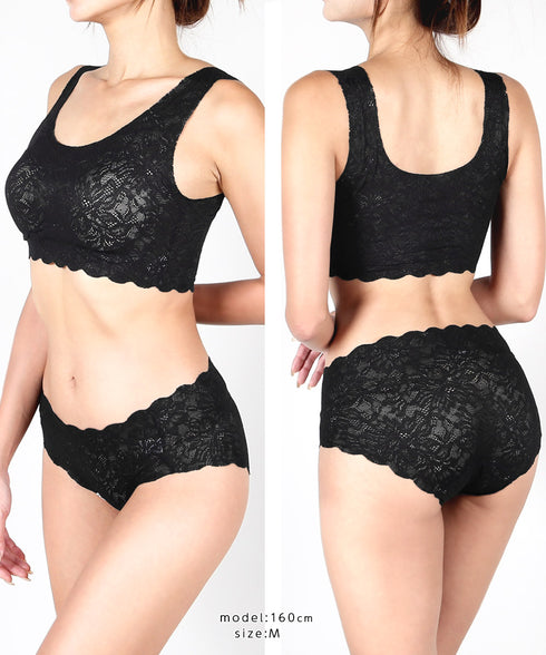 グンゼ GUNZE Tuche cherish moon レディース ブラ&ショーツ 上下セット