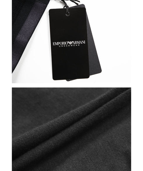 エンポリオ アルマーニ EMPORIO ARMANI 【ワケあり】SHINY LOGO メンズ ローライズボクサーパンツ 【メール便】 OUTLET SALE_F cts