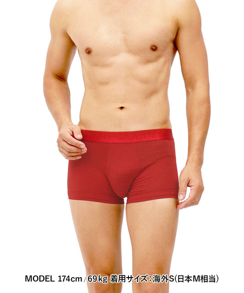 エンポリオ アルマーニ EMPORIO ARMANI 【ワケあり】SHINY LOGO メンズ ローライズボクサーパンツ 【メール便】 OUTLET SALE_F cts