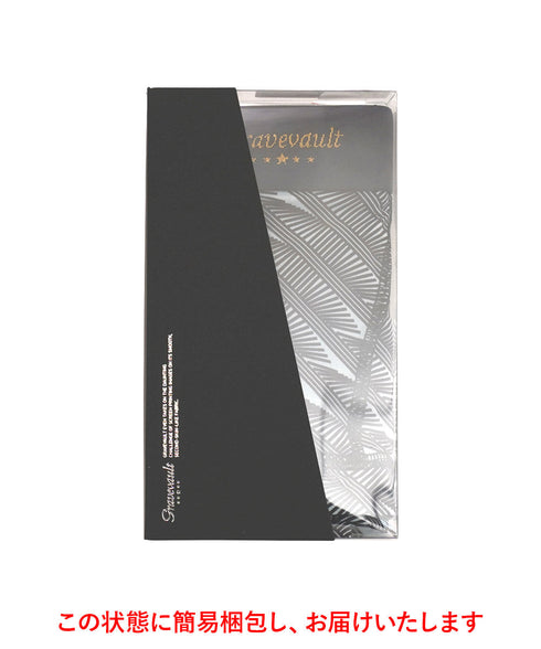 グレイブボールト Gravevault DOMINO メンズ ローライズ ボクサーパンツ 【メール便】