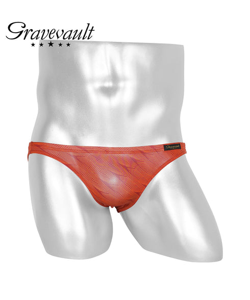 グレイブボールト Gravevault DOMINO メンズ ビキニ 【メール便】