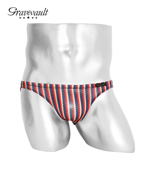 グレイブボールト Gravevault Forest メンズ ビキニ 【メール便】