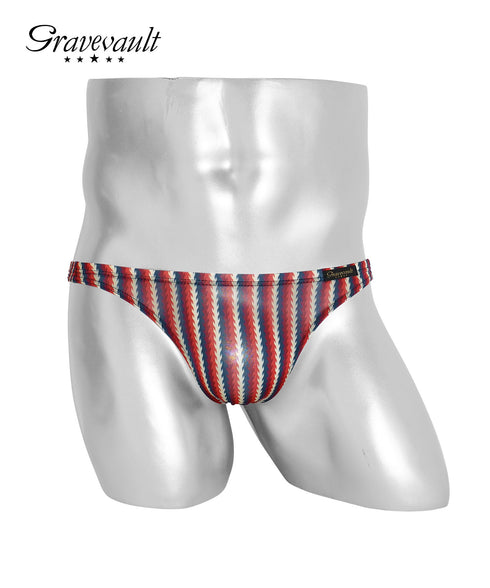 グレイブボールト Gravevault Forest メンズ Tバック 【メール便】