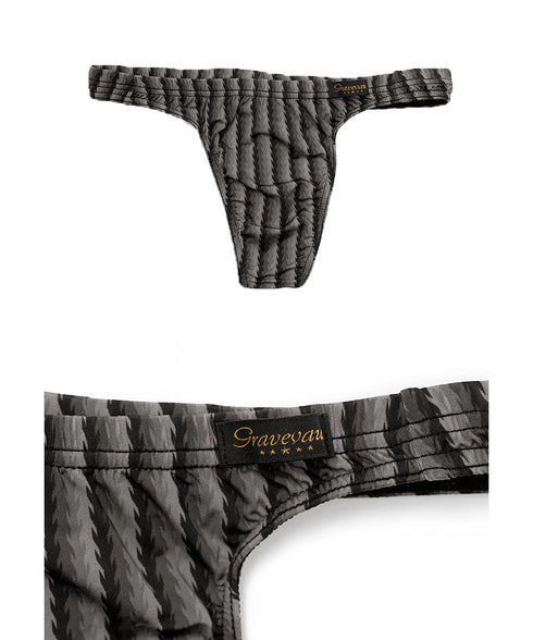 グレイブボールト Gravevault Forest メンズ Tバック 【メール便】