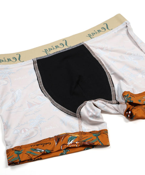 シーング Seaing CLASSIC ALOHA メンズボクサーパンツ 【メール便】