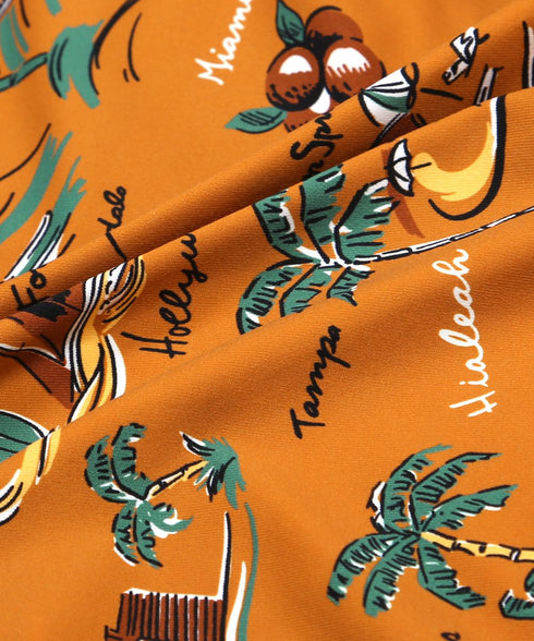 シーング Seaing CLASSIC ALOHA メンズボクサーパンツ 【メール便】