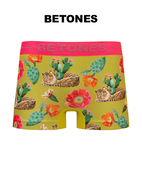 ビトーンズ BETONES CACTI TIGER メンズ ボクサーパンツ 【メール便】