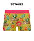 ビトーンズ BETONES CACTI TIGER メンズ ボクサーパンツ 【メール便】