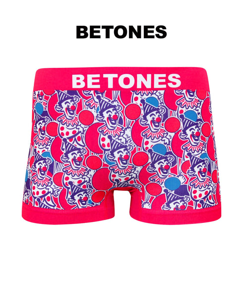 ビトーンズ BETONES MR.SUMMER TIME メンズ ボクサーパンツ 【メール便】