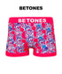 ビトーンズ BETONES MR.SUMMER TIME メンズ ボクサーパンツ 【メール便】