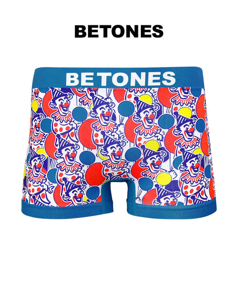 ビトーンズ BETONES MR.SUMMER TIME メンズ ボクサーパンツ 【メール便】