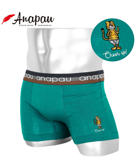 アナパウ Anapau トラキチピース メンズボクサーパンツ 【メール便】