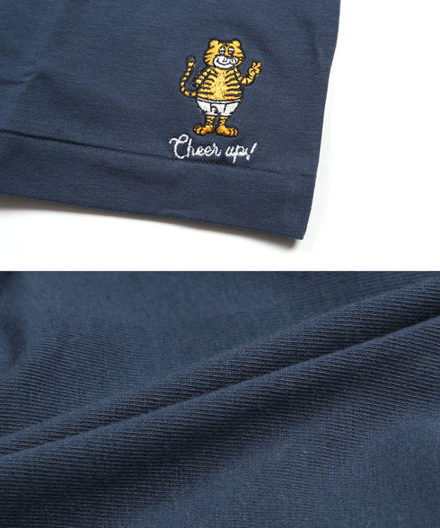 アナパウ Anapau トラキチピース メンズボクサーパンツ 【メール便】