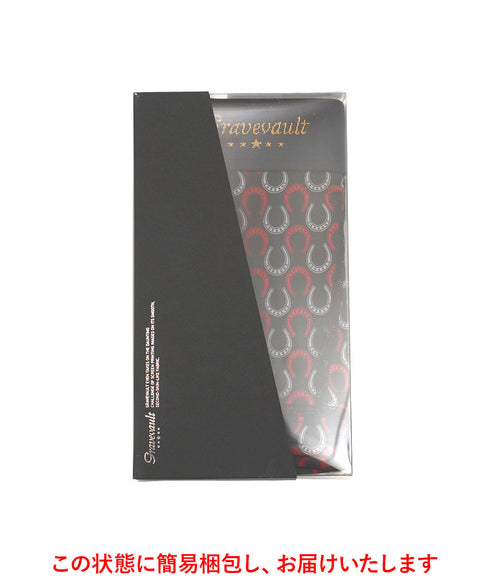 グレイブボールト Gravevault BATEI メンズ ローライズ ボクサーパンツ 【メール便】